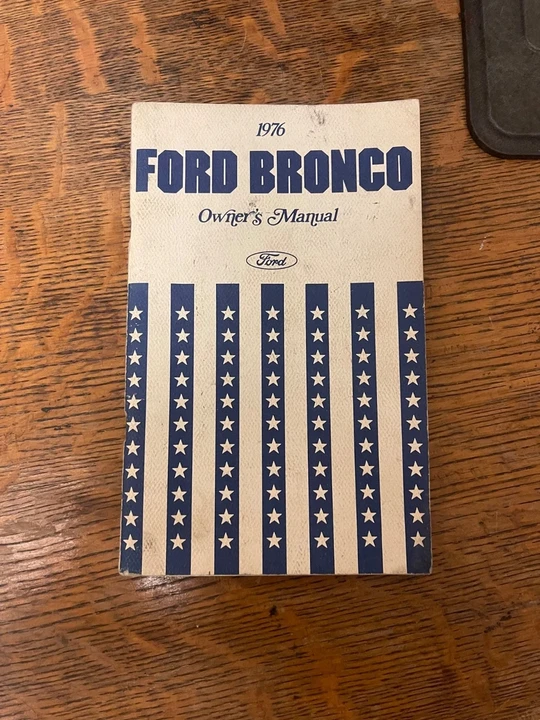 1976 Ford Bronco 1st Gen - Image 18 of 20
