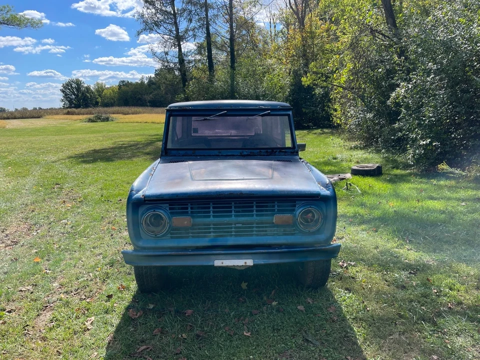 1976 Ford Bronco 1st Gen - Image 3 of 20