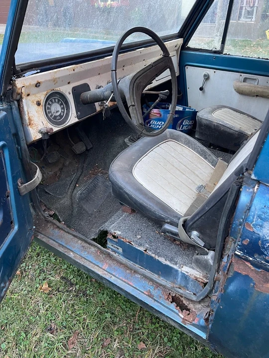 1976 Ford Bronco 1st Gen - Image 2 of 20