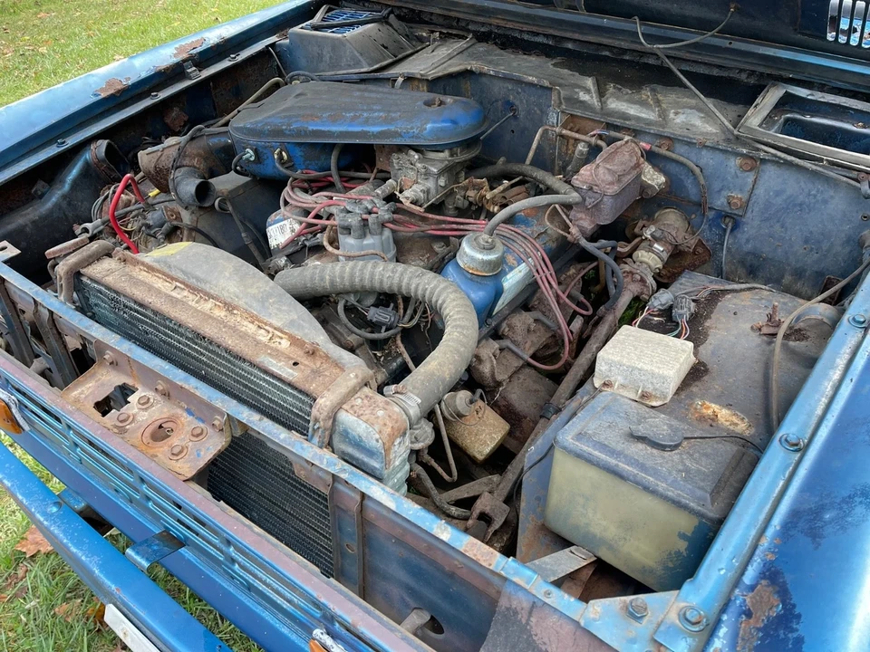1976 Ford Bronco 1st Gen - Image 20 of 20