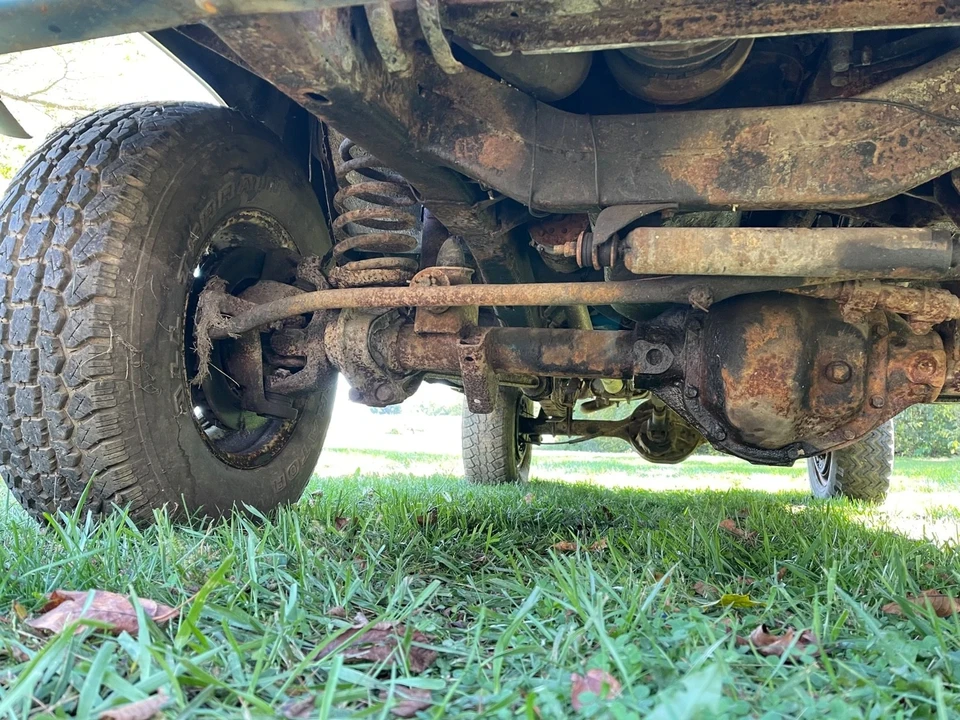 1976 Ford Bronco 1st Gen - Image 10 of 20