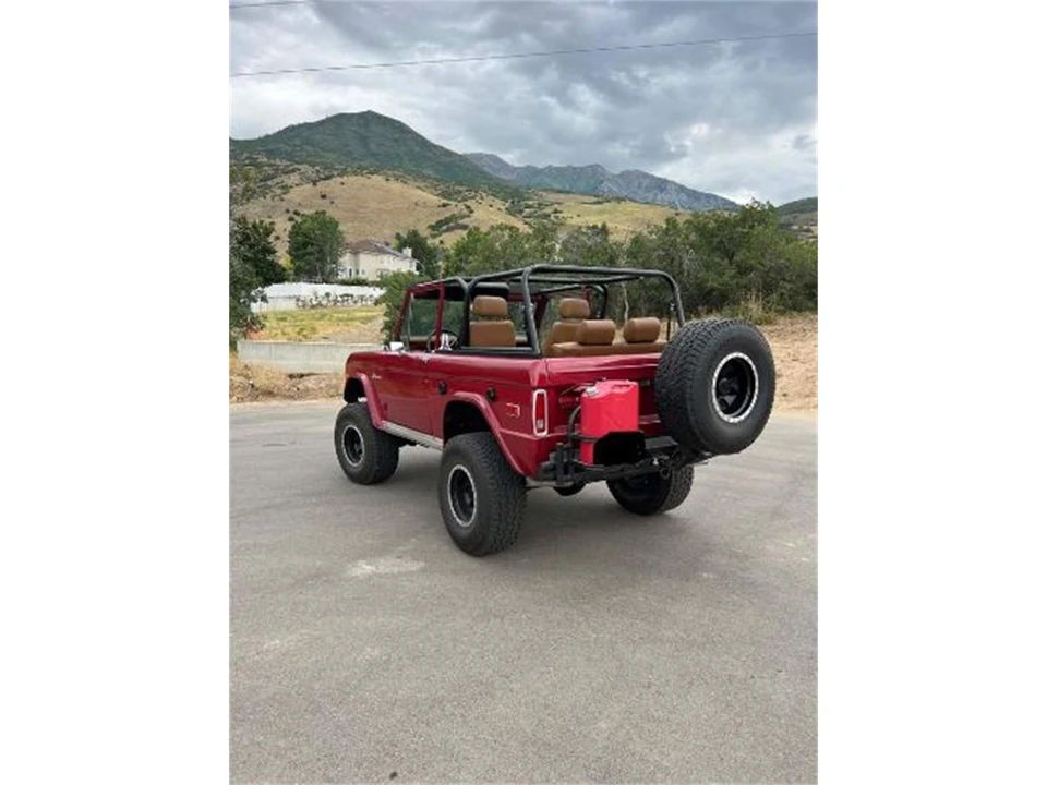 1976 Ford Bronco 1st Gen - Image 4 of 11
