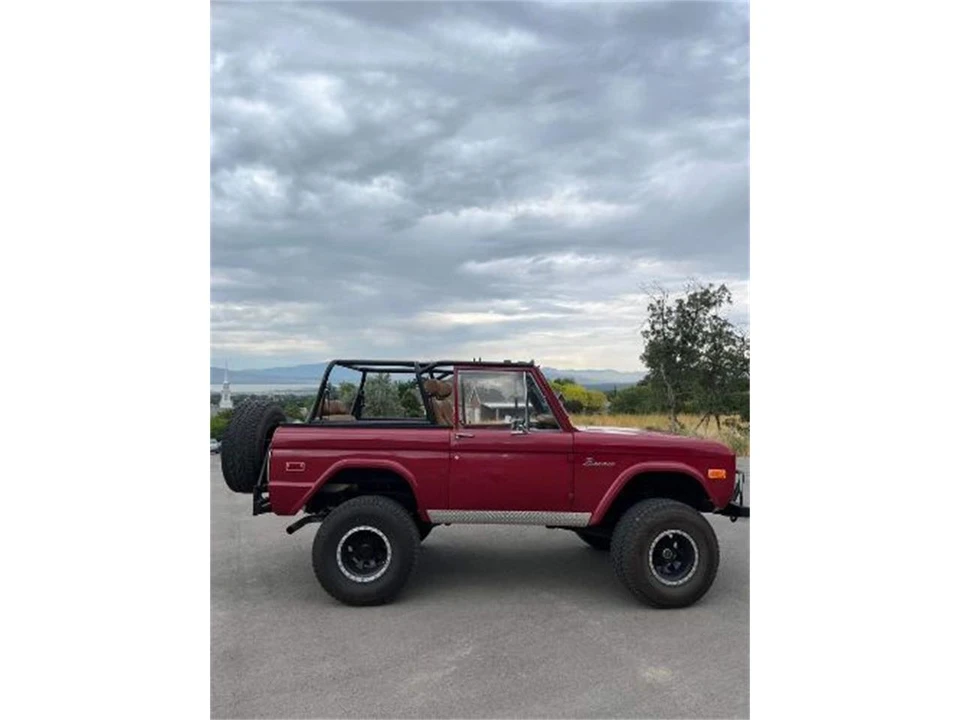 1976 Ford Bronco 1st Gen - Image 6 of 11