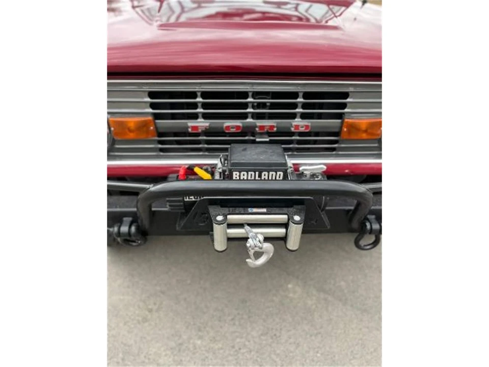 1976 Ford Bronco 1st Gen - Image 5 of 11