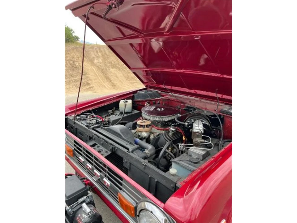 1976 Ford Bronco 1st Gen - Image 3 of 11