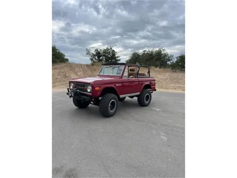 1976 Ford Bronco