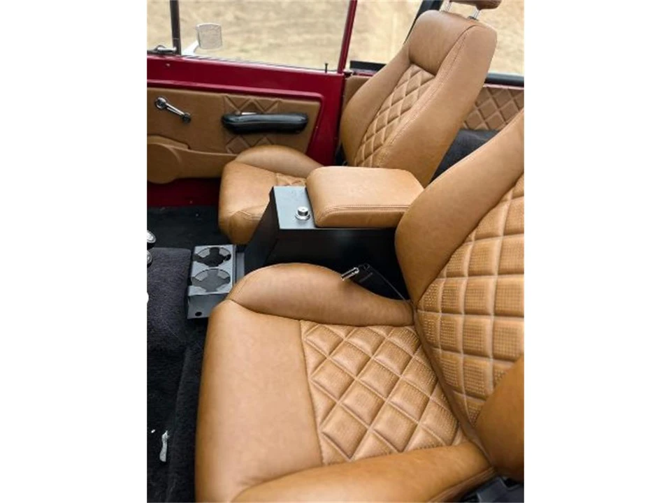 1976 Ford Bronco 1st Gen - Image 8 of 11