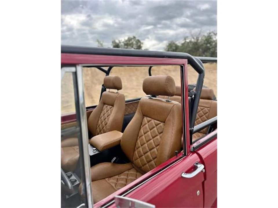1976 Ford Bronco 1st Gen - Image 11 of 11
