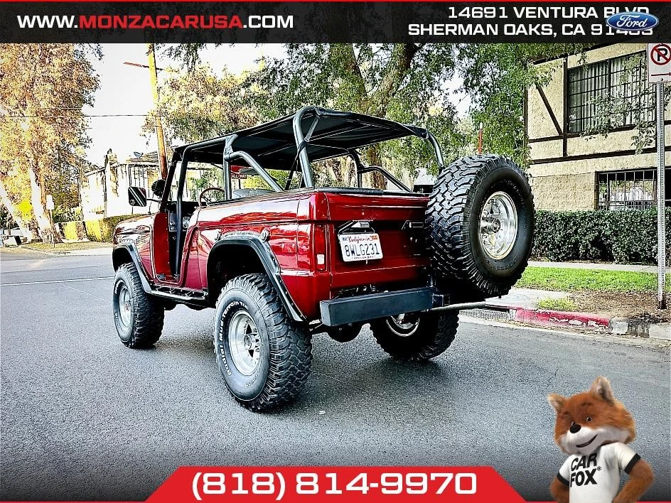 1976 Ford Bronco 1st Gen - Image 10 of 31