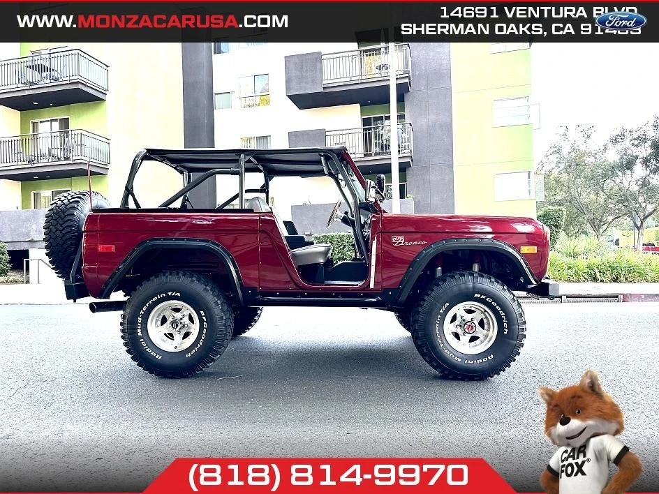 1976 Ford Bronco 1st Gen - Image 6 of 21