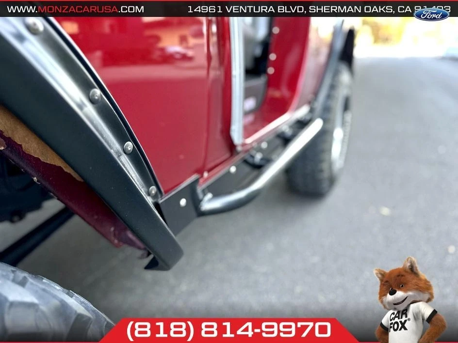 1976 Ford Bronco 1st Gen - Image 17 of 21