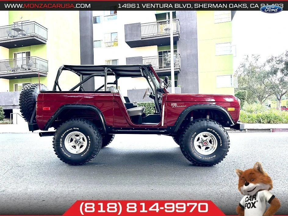 1976 Ford Bronco 1st Gen - Image 6 of 21