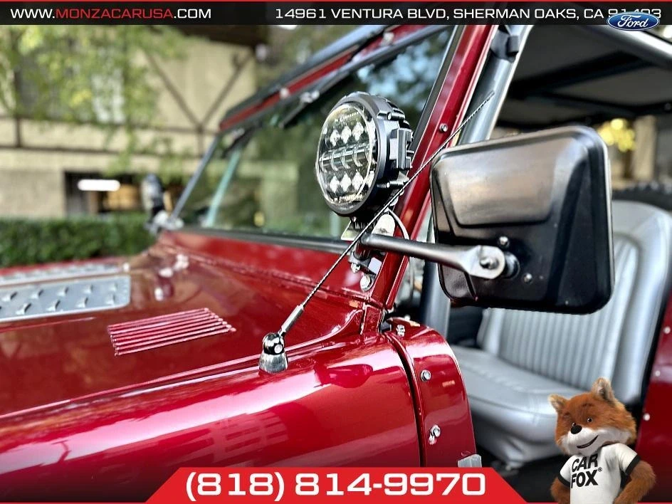 1976 Ford Bronco 1st Gen - Image 7 of 21