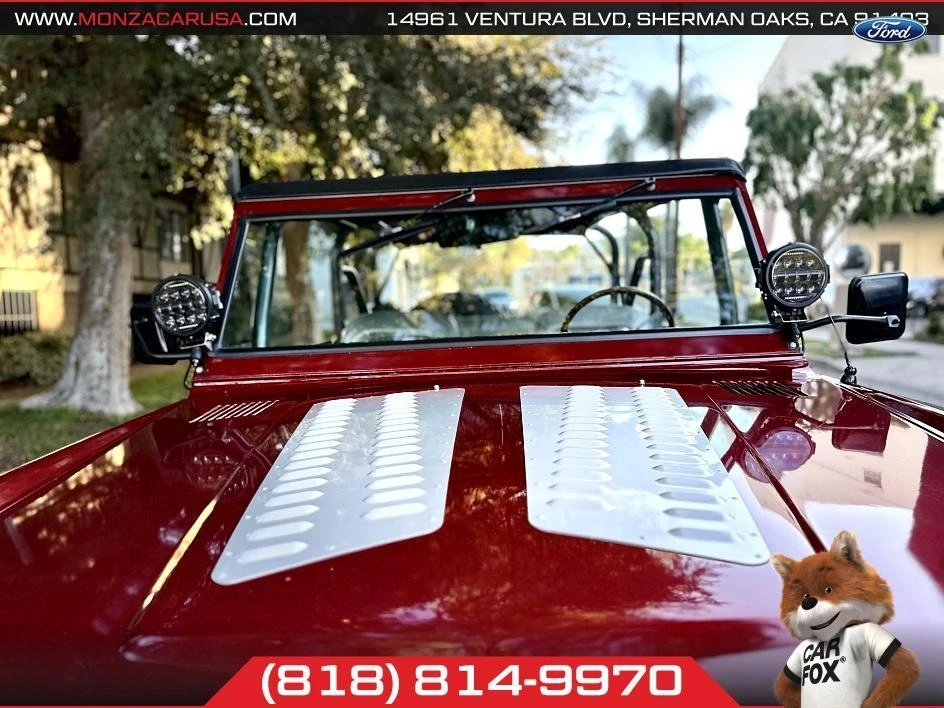 1976 Ford Bronco 1st Gen - Image 4 of 21