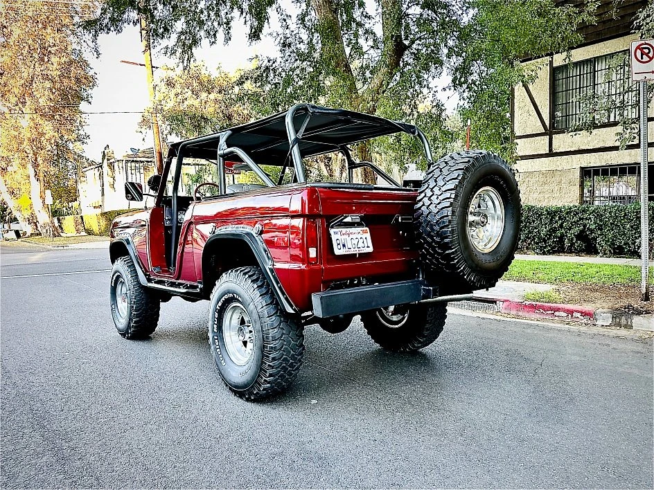 1976 Ford Bronco 1st Gen - Image 10 of 20