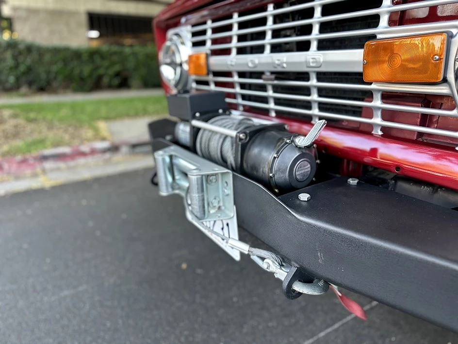 1976 Ford Bronco 1st Gen - Image 12 of 20