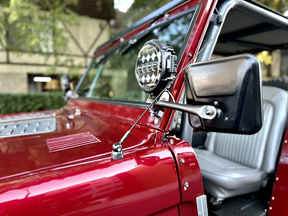 1976 Ford Bronco 1st Gen - Image 7 of 20