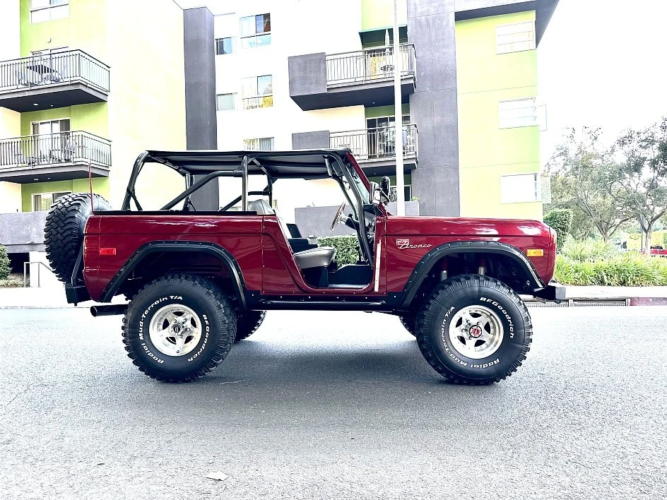 1976 Ford Bronco 1st Gen - Image 6 of 20