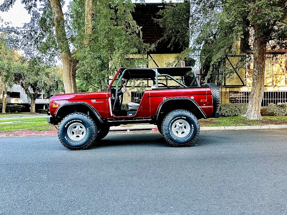 1976 Ford Bronco 1st Gen - Image 5 of 20