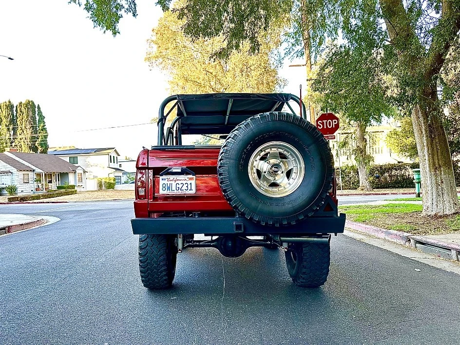 1976 Ford Bronco 1st Gen - Image 9 of 20