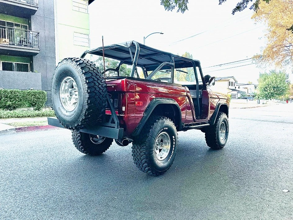 1976 Ford Bronco 1st Gen - Image 8 of 20
