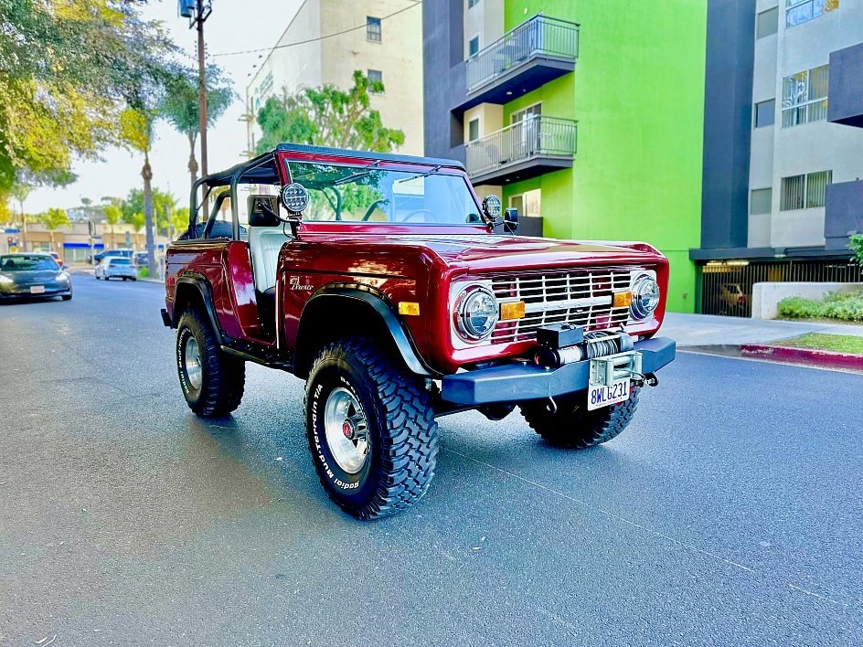 1976 Ford Bronco 1st Gen - Image 2 of 20