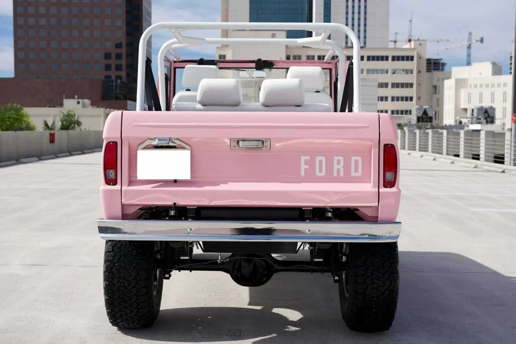 1976 Ford Bronco 1st Gen - Image 7 of 12