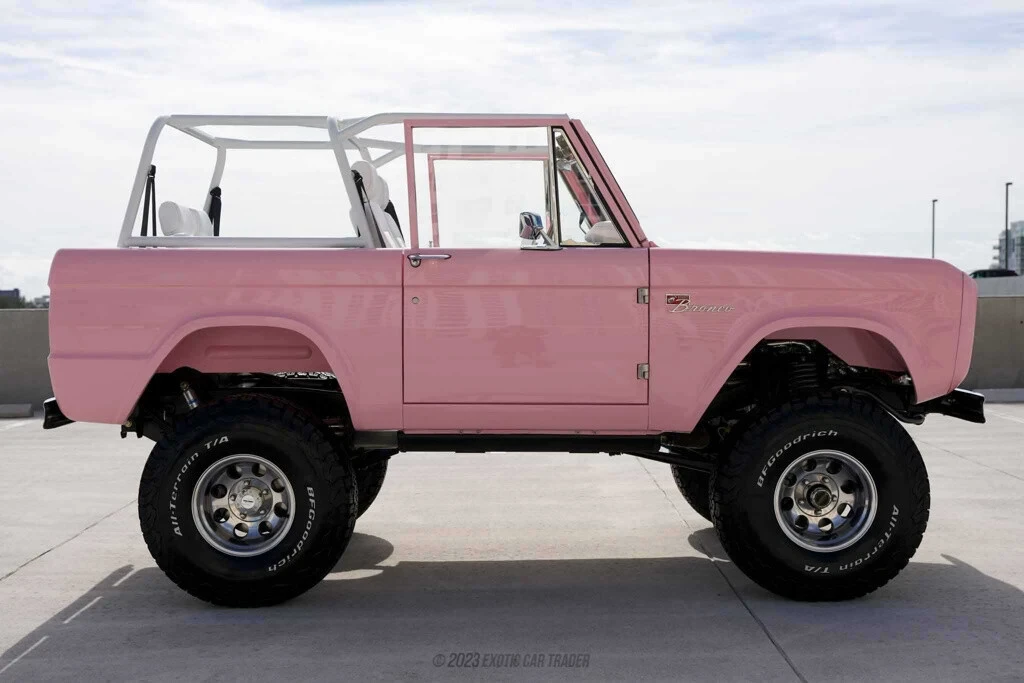 1976 Ford Bronco 1st Gen - Image 9 of 12