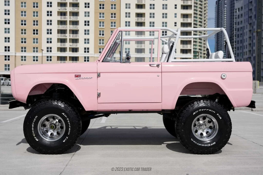 1976 Ford Bronco 1st Gen - Image 3 of 12