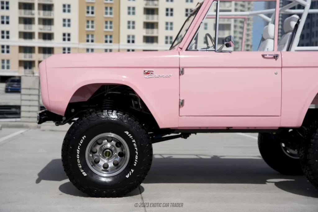 1976 Ford Bronco 1st Gen - Image 4 of 12