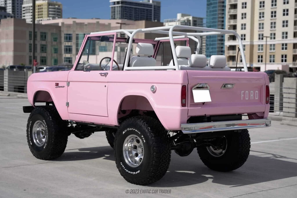 1976 Ford Bronco 1st Gen - Image 6 of 12