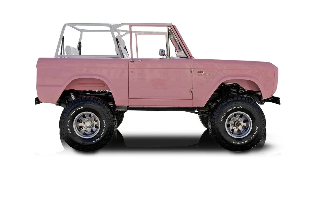 1976 Ford Bronco 1st Gen - Image 2 of 12