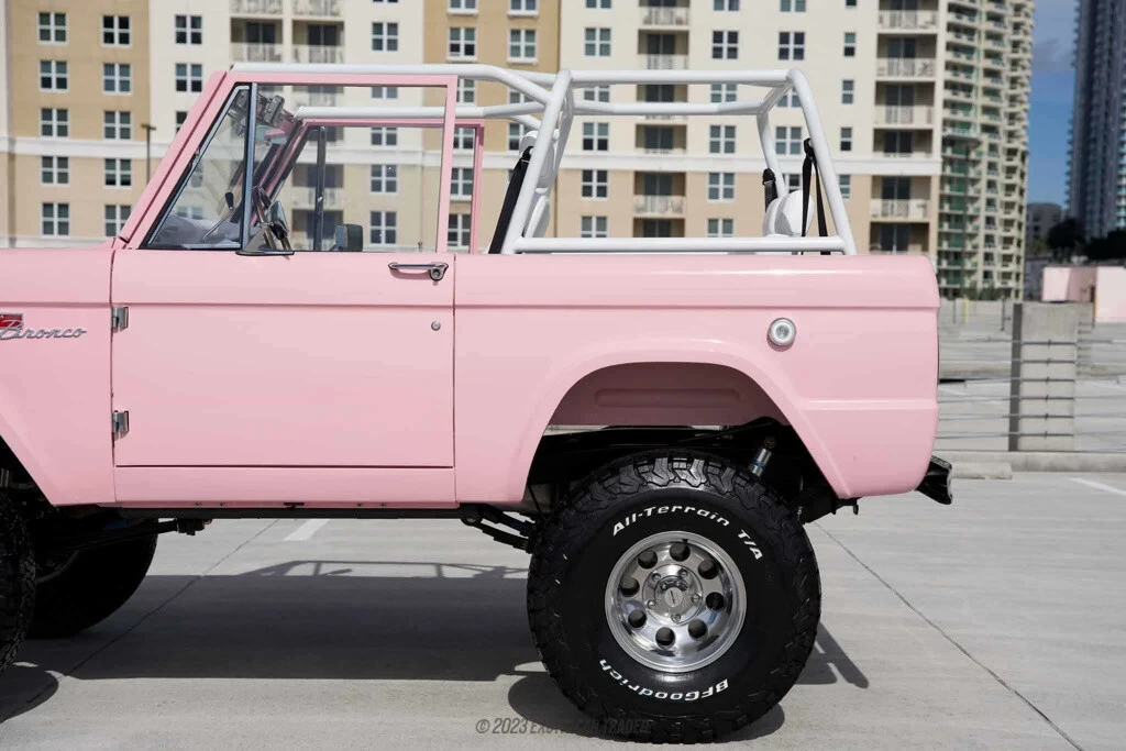 1976 Ford Bronco 1st Gen - Image 5 of 12