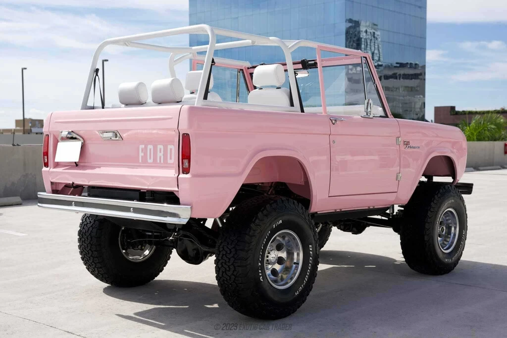 1976 Ford Bronco 1st Gen - Image 8 of 12