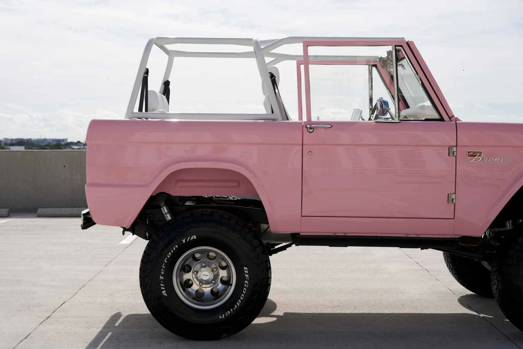 1976 Ford Bronco 1st Gen - Image 10 of 12