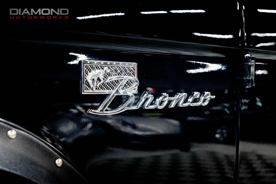 1976 Ford Bronco 1st Gen - Image 5 of 12