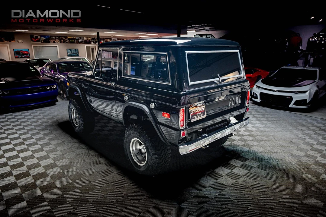 1976 Ford Bronco 1st Gen - Image 4 of 12