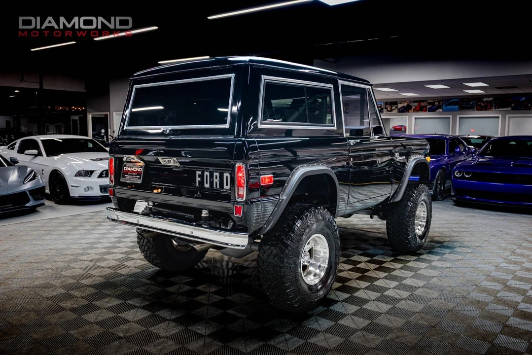 1976 Ford Bronco 1st Gen - Image 2 of 12