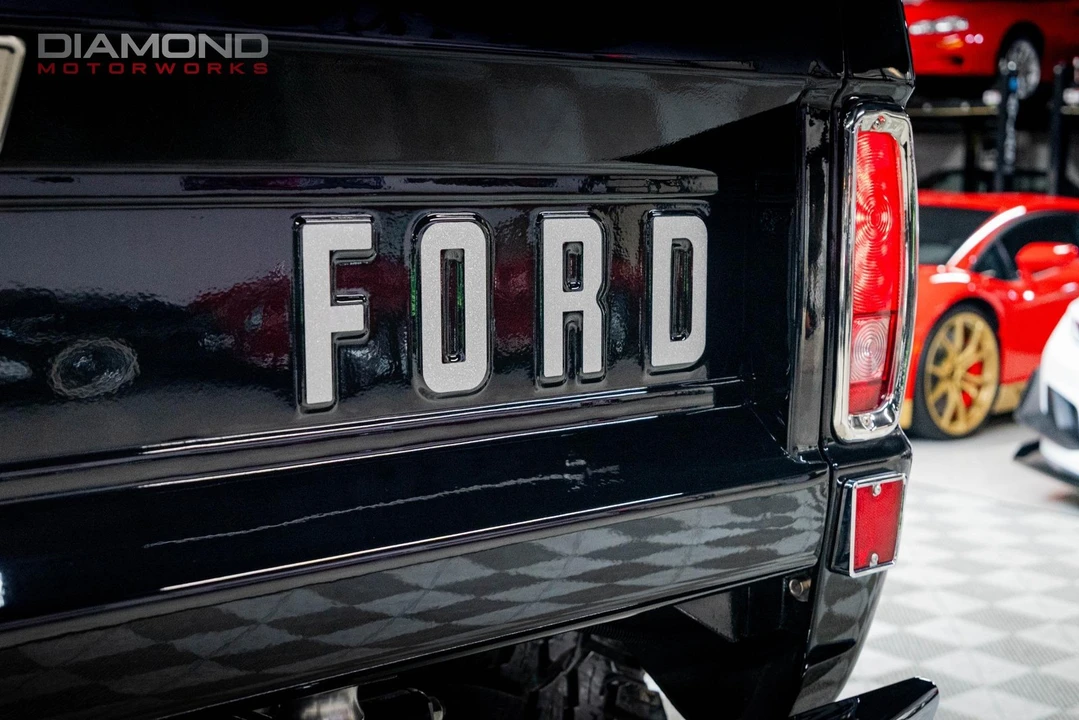 1976 Ford Bronco 1st Gen - Image 6 of 12