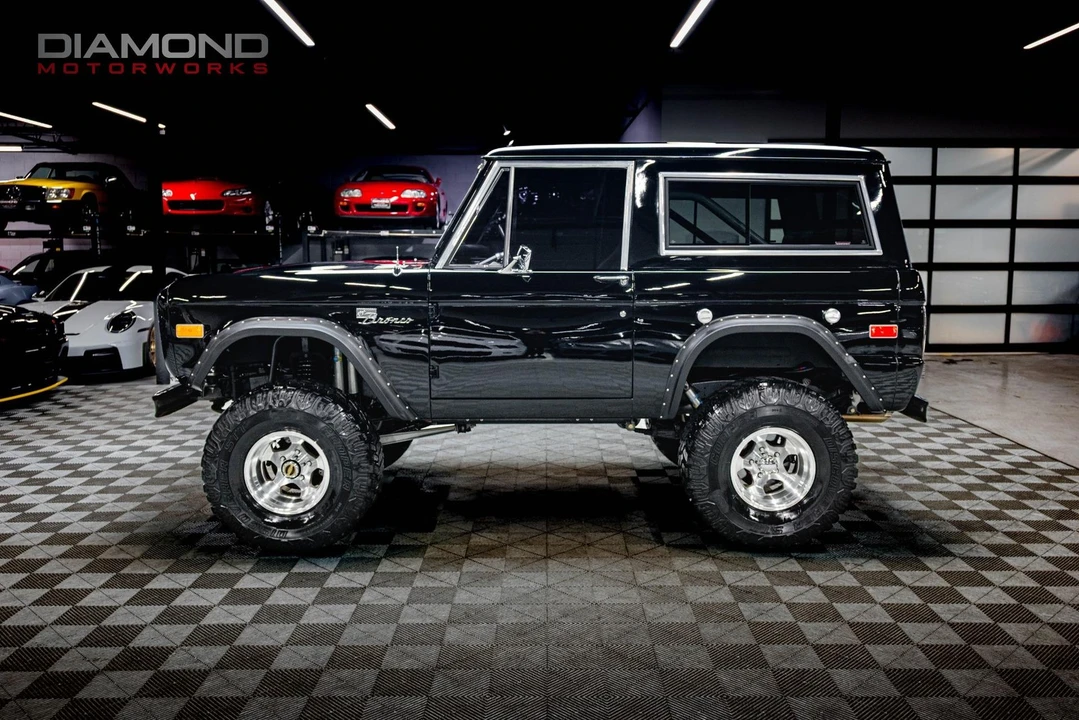 1976 Ford Bronco 1st Gen - Image 11 of 12