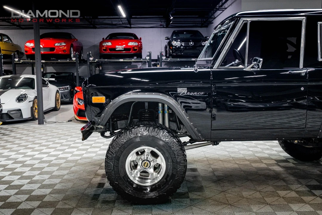 1976 Ford Bronco 1st Gen - Image 10 of 12