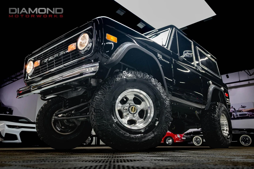 1976 Ford Bronco 1st Gen - Image 8 of 12
