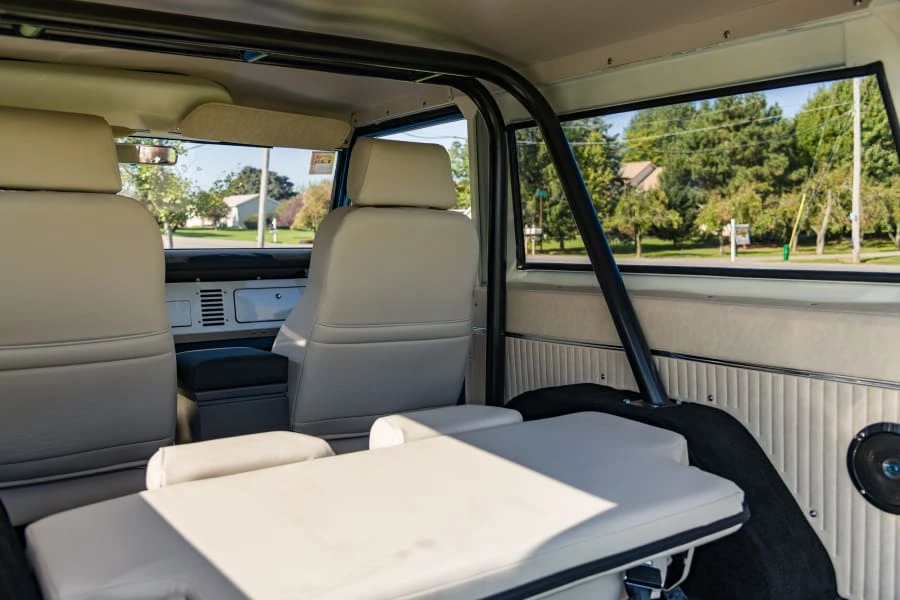 1976 Ford Bronco 1st Gen - Image 29 of 31