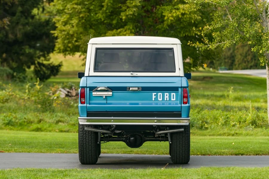 1976 Ford Bronco 1st Gen - Image 5 of 31