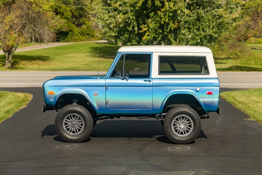 1976 Ford Bronco 1st Gen - Image 7 of 31