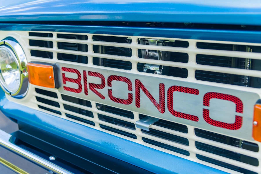 1976 Ford Bronco 1st Gen - Image 11 of 31
