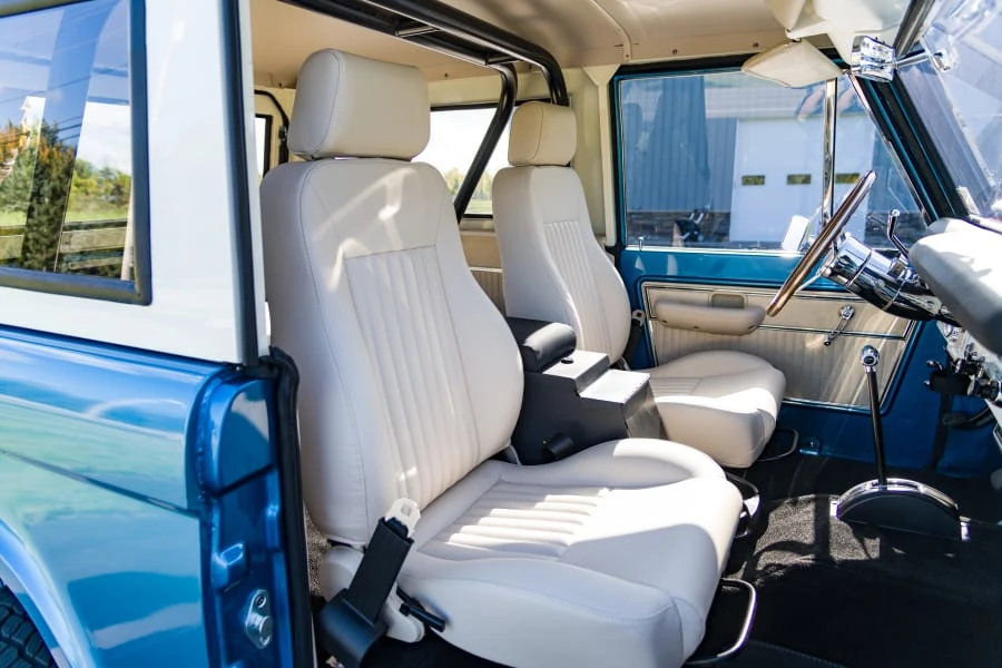 1976 Ford Bronco 1st Gen - Image 26 of 31
