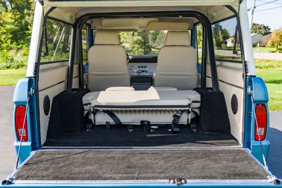 1976 Ford Bronco 1st Gen - Image 30 of 31