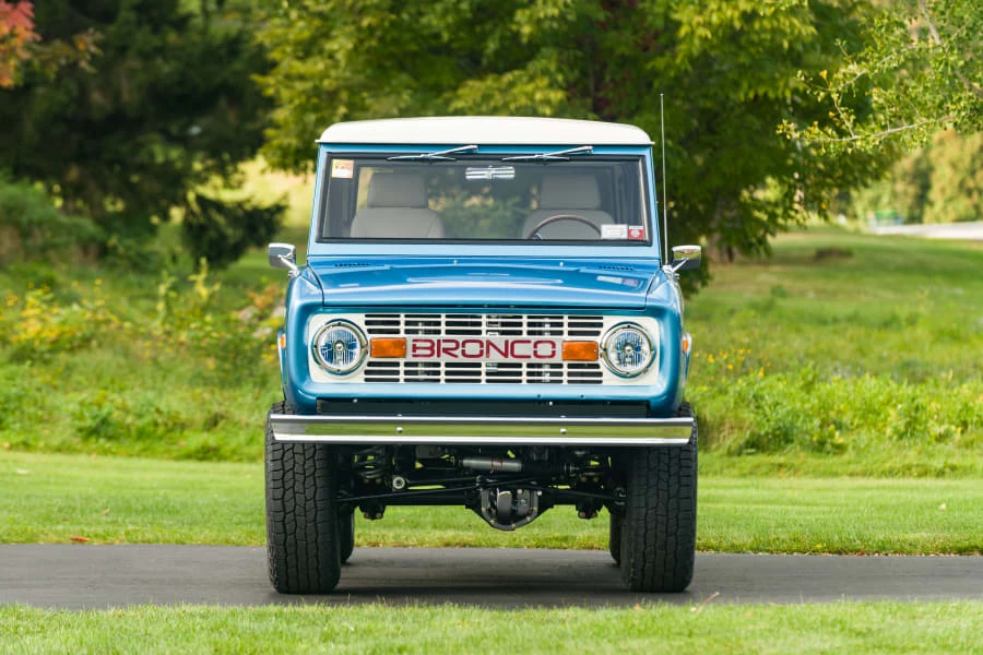 1976 Ford Bronco 1st Gen - Image 4 of 31