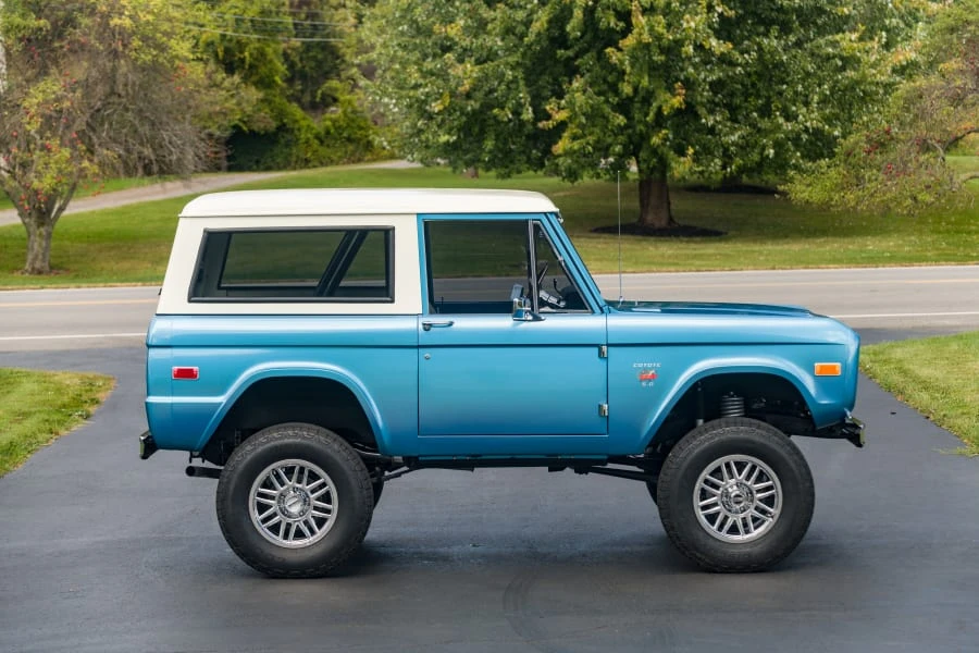 1976 Ford Bronco 1st Gen - Image 2 of 31